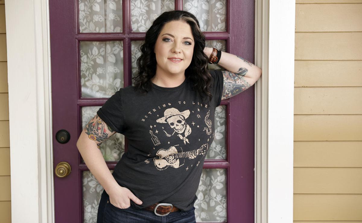 Promotional photograph of Ashley McBryde.