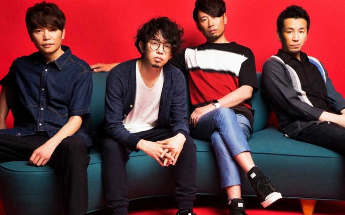 Fotografía promocional de Asian Kung-Fu Generation