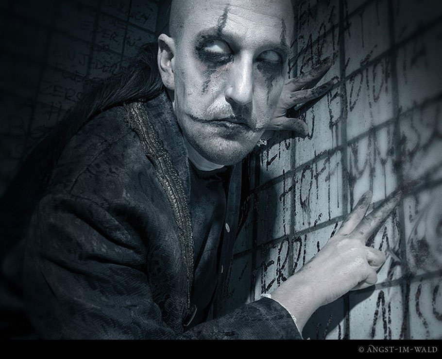 Promofoto von Concierto de Asp en Stuttgart.