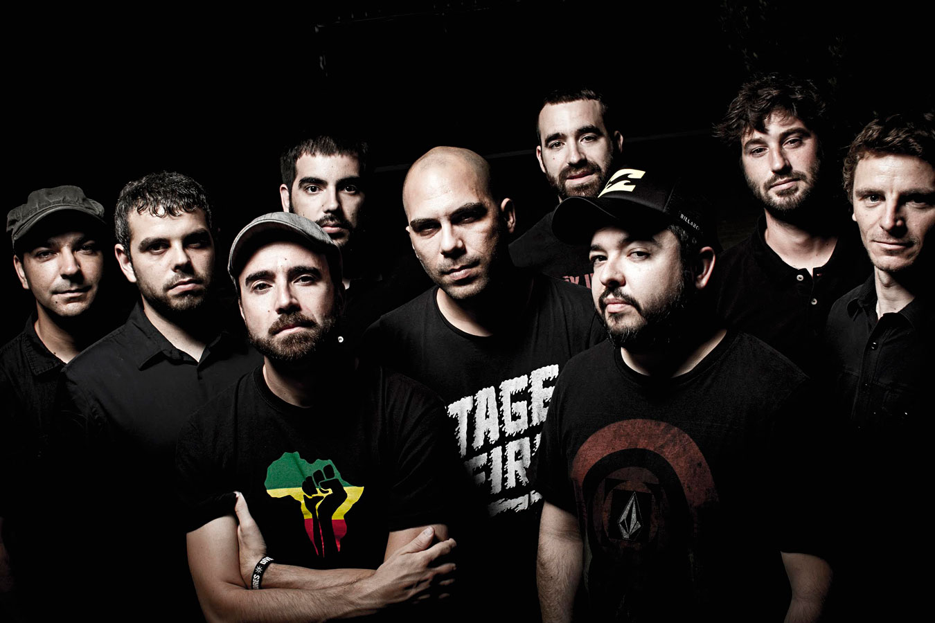 Fotografía promocional de Aspencat