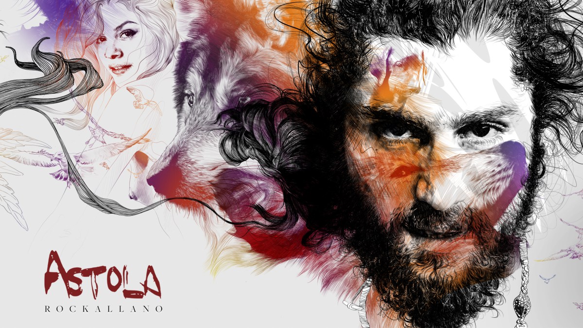 Fotografía promocional de Astola