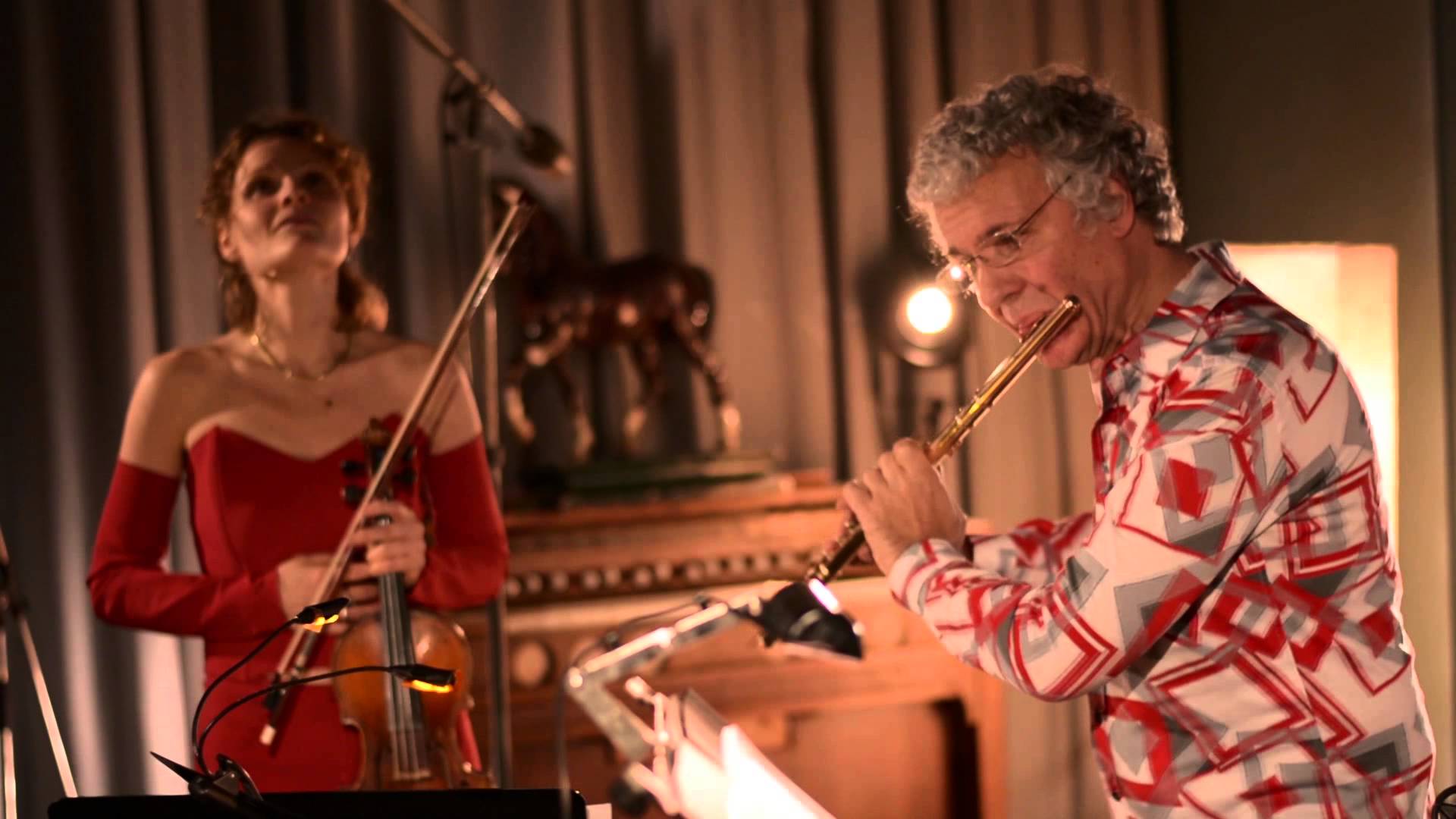 Fotografía promocional de Astor Klezmer