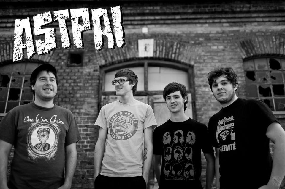 Promofoto von ASTPAI.