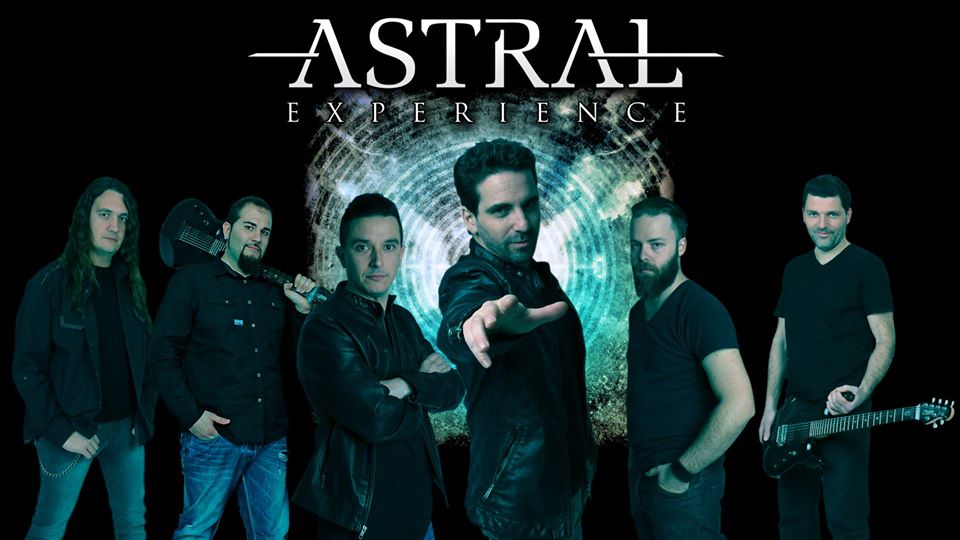 Fotografía promocional de Astral Experience