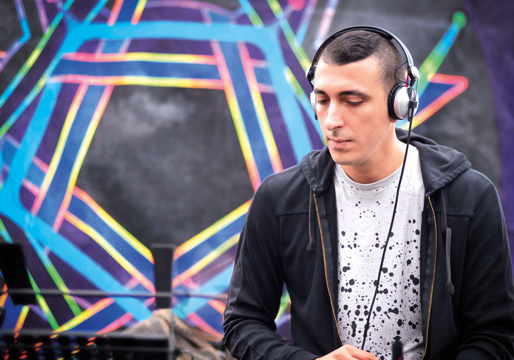 Fotografía promocional de Astrix