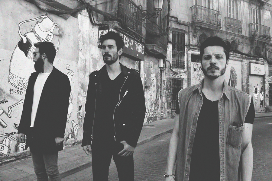 Fotografía promocional de Astronauta