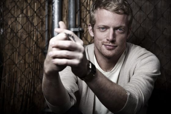 Promotional photograph of Astronautalis.