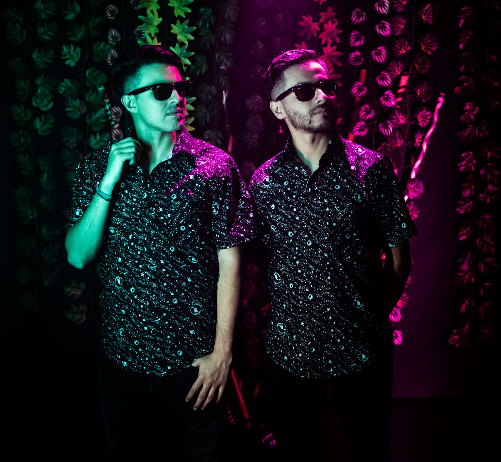 Fotografía promocional de Astros de Mendoza