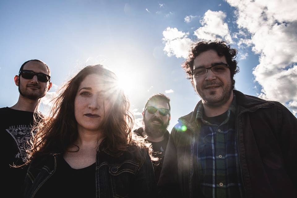 Fotografía promocional de Atavismo