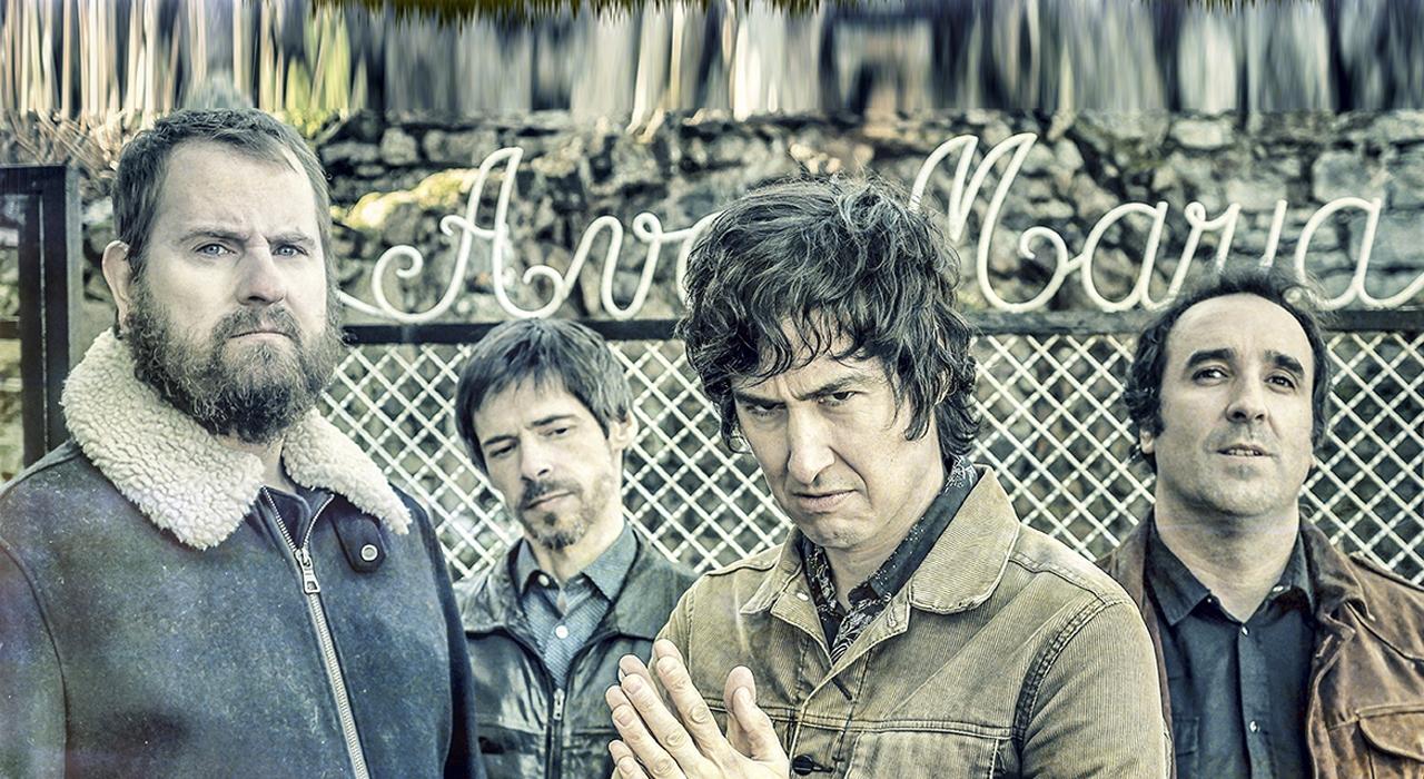 Fotografía promocional de Atom Rhumba