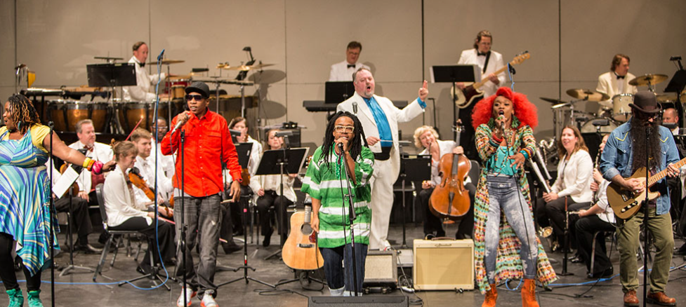 Fotografía promocional de Atlanta Pops Orchestra