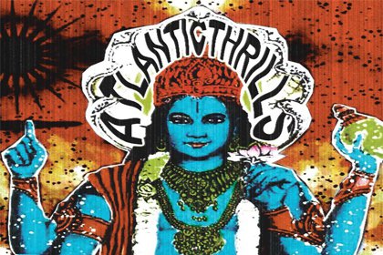 Fotografía promocional de Atlantic Thrills