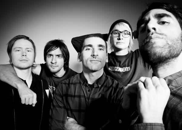 Promotional photograph of Atlas Losing Grip.