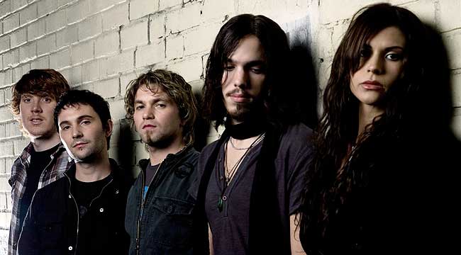 Promofoto von Atlas.