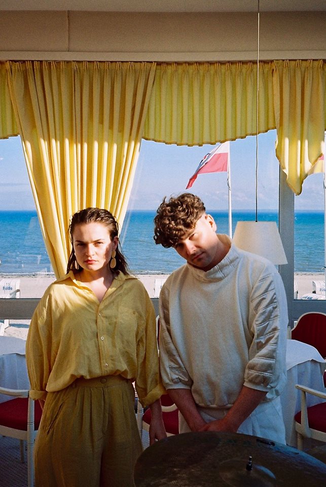 Promofoto von Concierto de ÄTNA en Chemnitz.