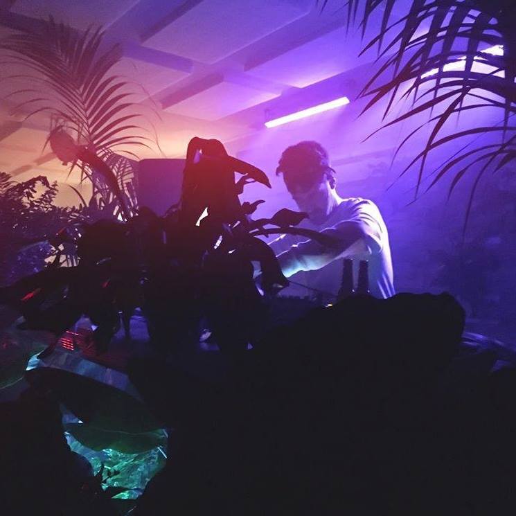 Fotografía promocional de Atodamadre