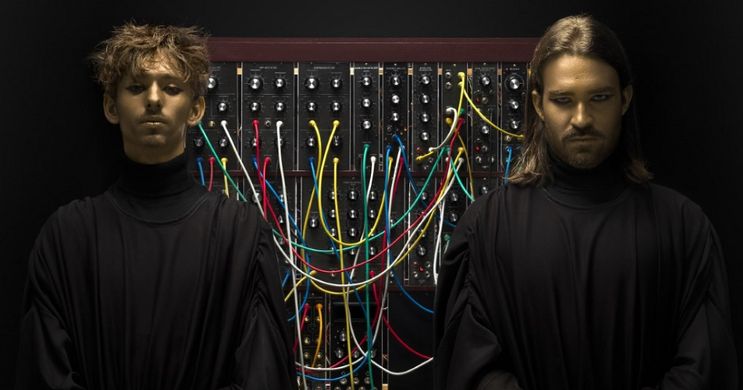 Fotografía promocional de Atoem