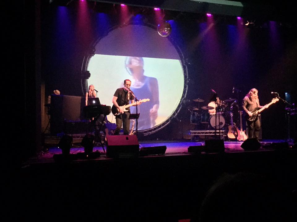 Fotografía promocional de Concierto de Atom Heart Floyd en Chester