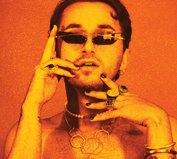 Fotografía promocional de Atomic Lemons