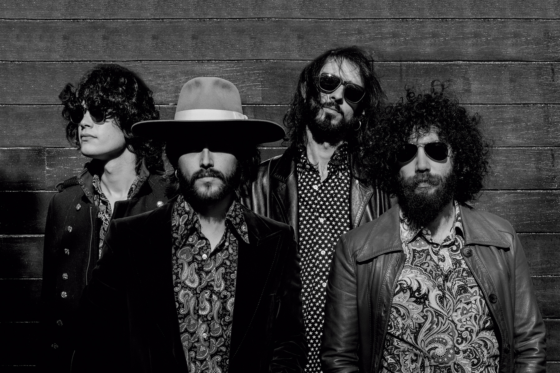 Fotografía promocional de Atraco