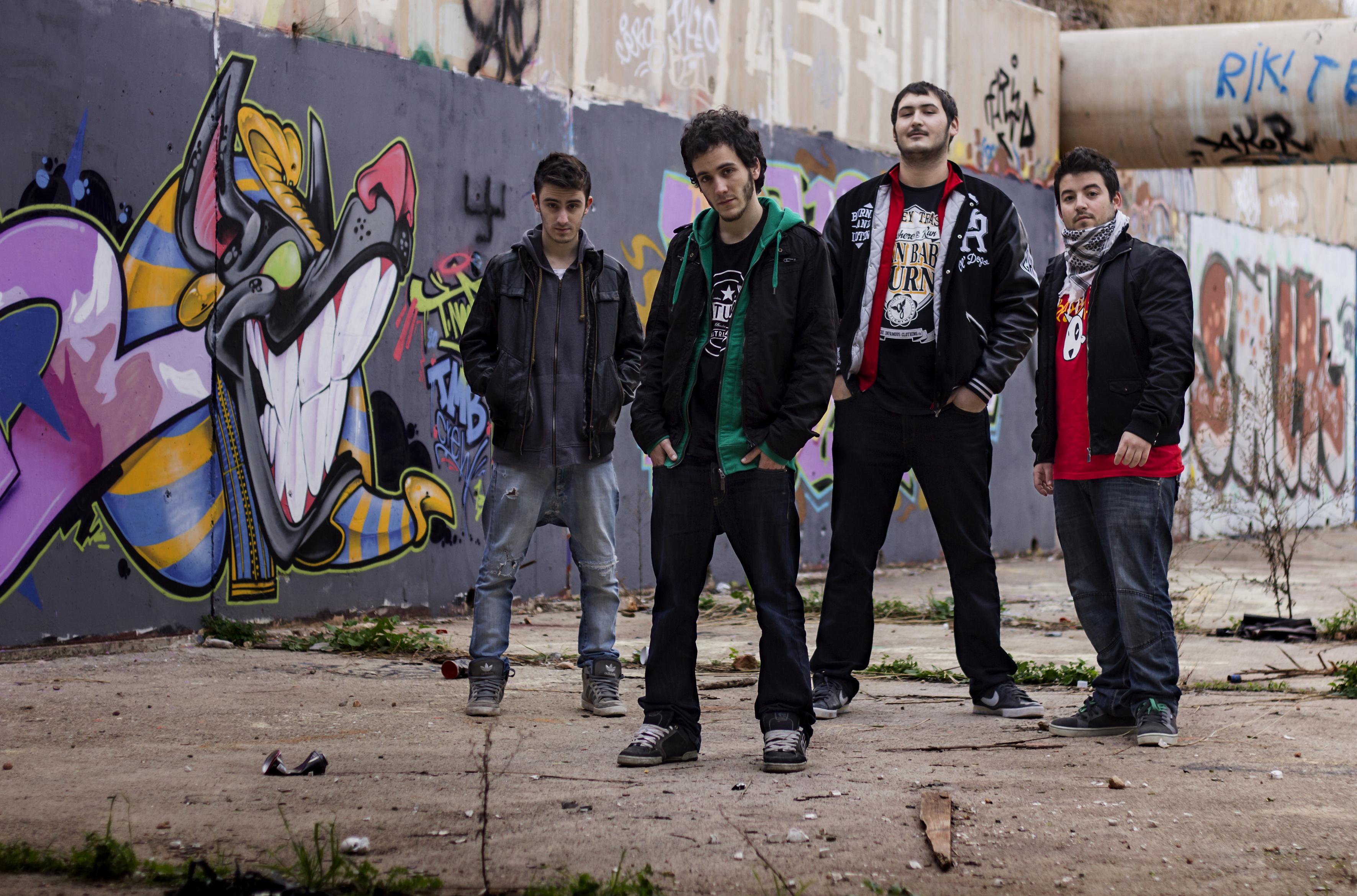 Fotografía promocional de Atupa