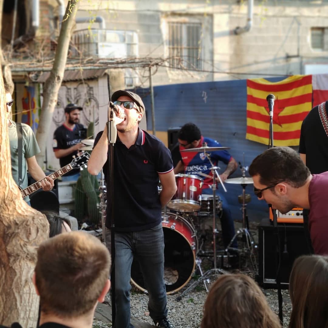 Fotografía promocional de Au d'astí!