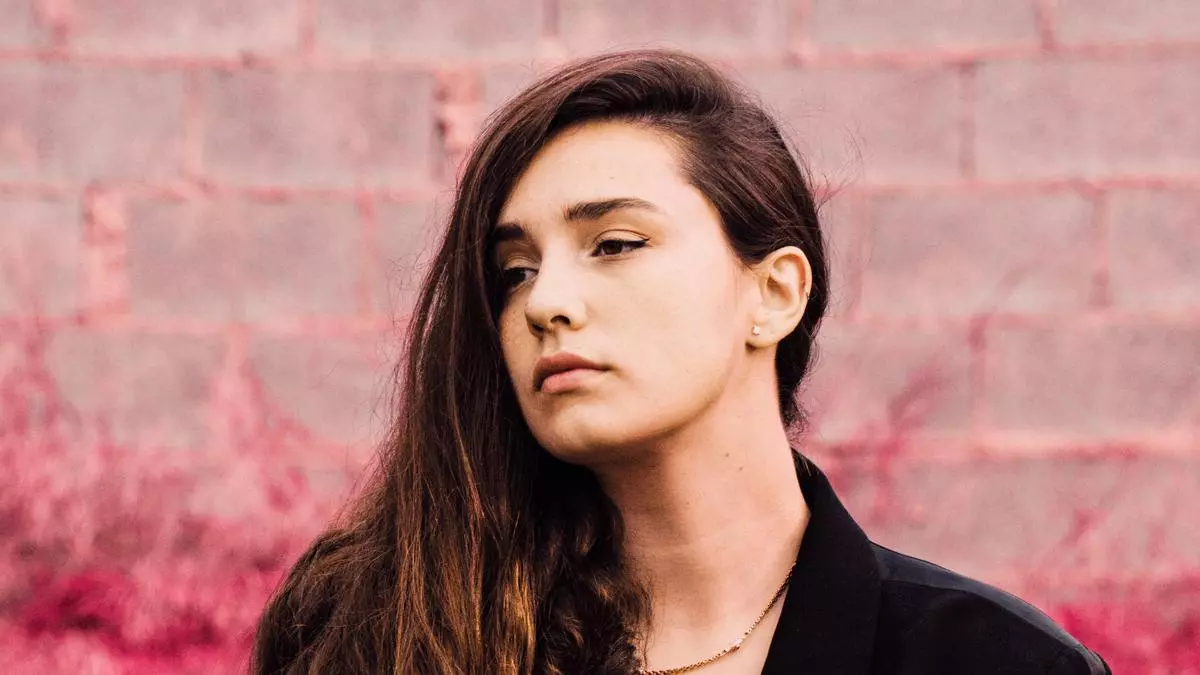 Fotografía promocional de Concierto de Auba Murillo en Palma de Mallorca