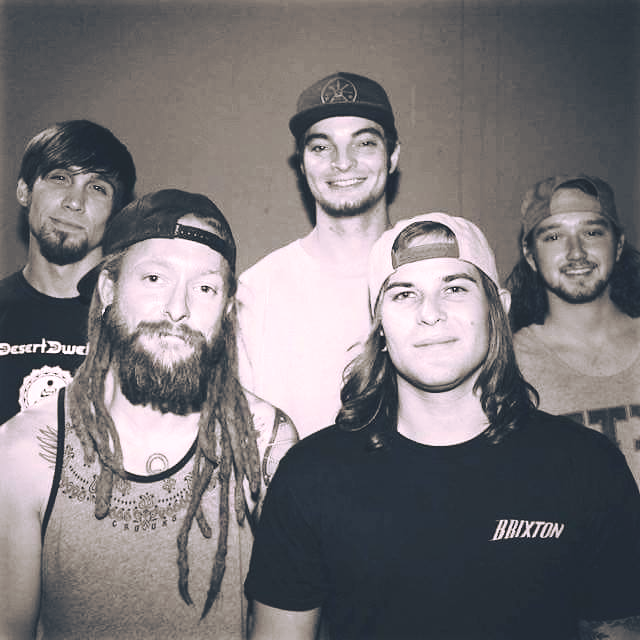 Fotografía promocional de Audic Empire