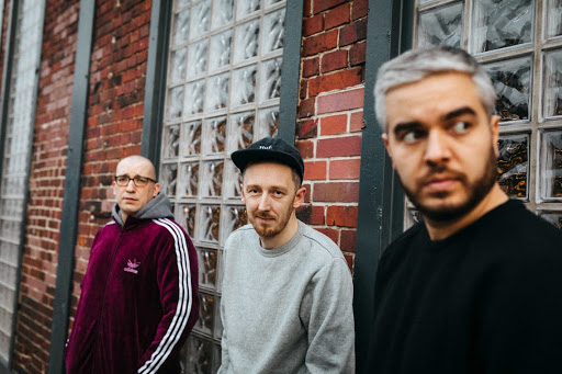 Fotografía promocional de Audio88 & Yassin