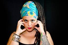 Fotografía promocional de Audry Funk