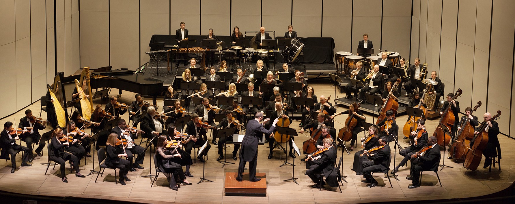 Fotografia promozionale di Concierto de Augusta Symphony en Augusta.