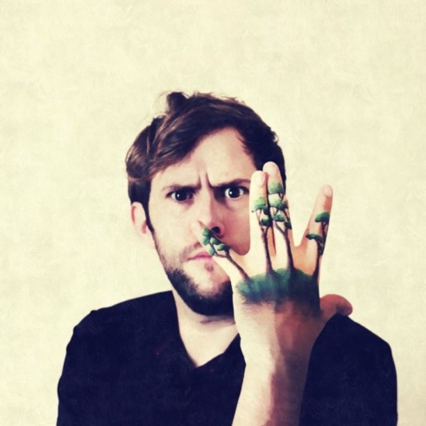 Promotional photograph of Auguste Wood.