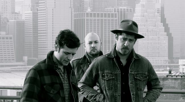 Promofoto von Augustines.