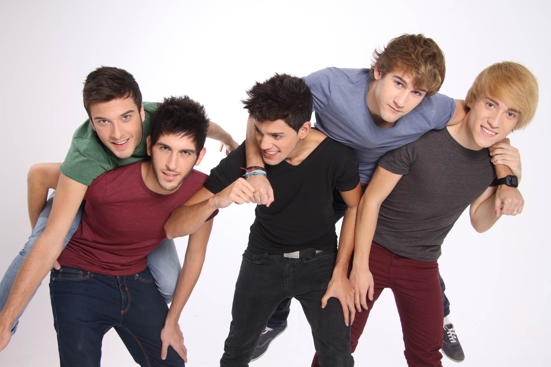 Fotografía promocional de Auryn