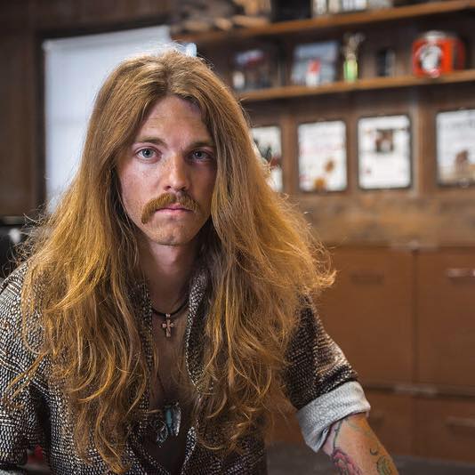 Promofoto von Concierto de Austin Meade en New Braunfels.