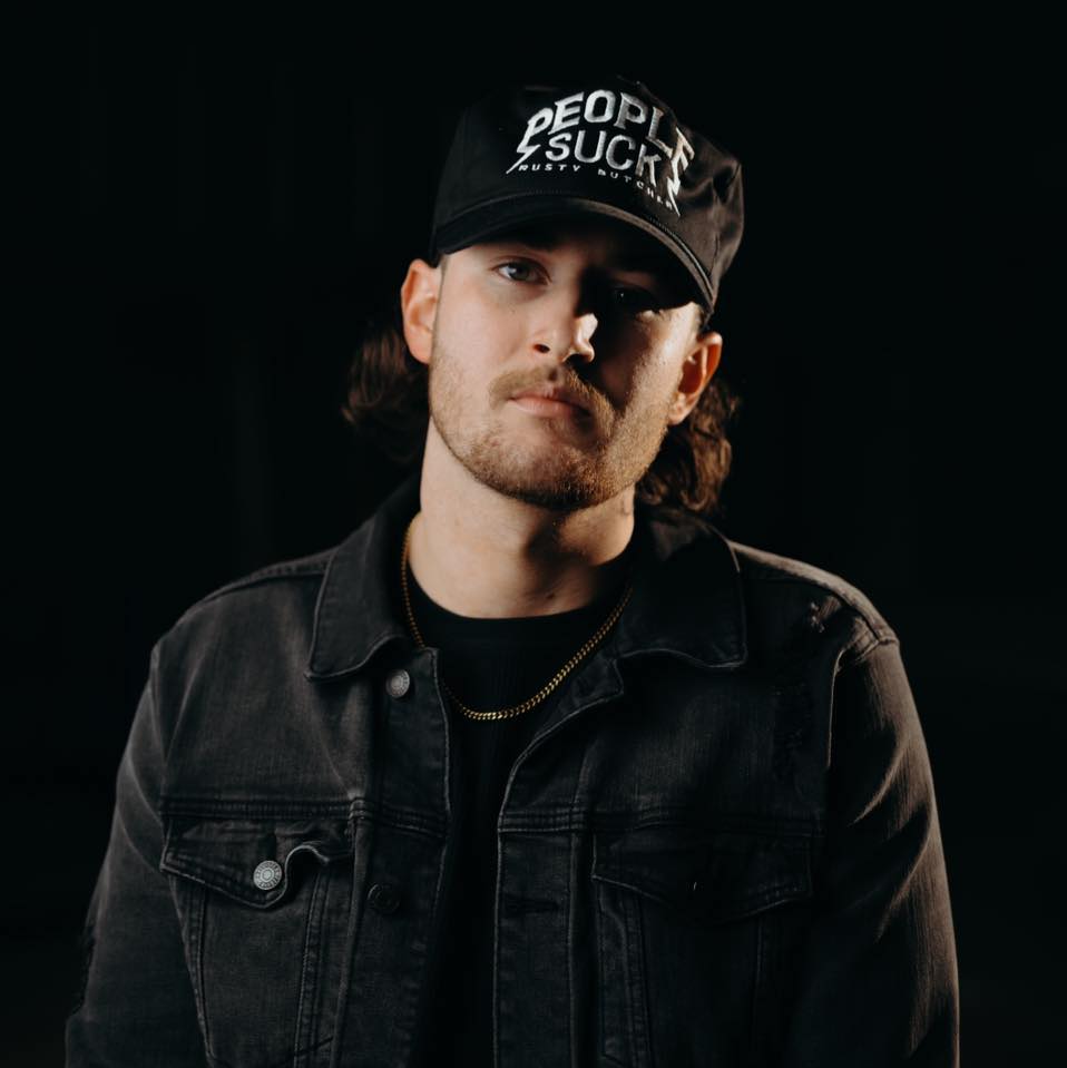 Fotografía promocional de Austin Snell