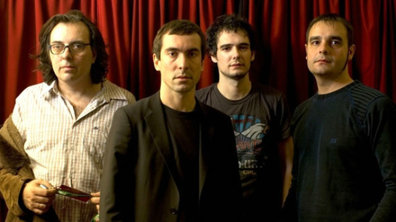 Fotografía promocional de Australian Blonde