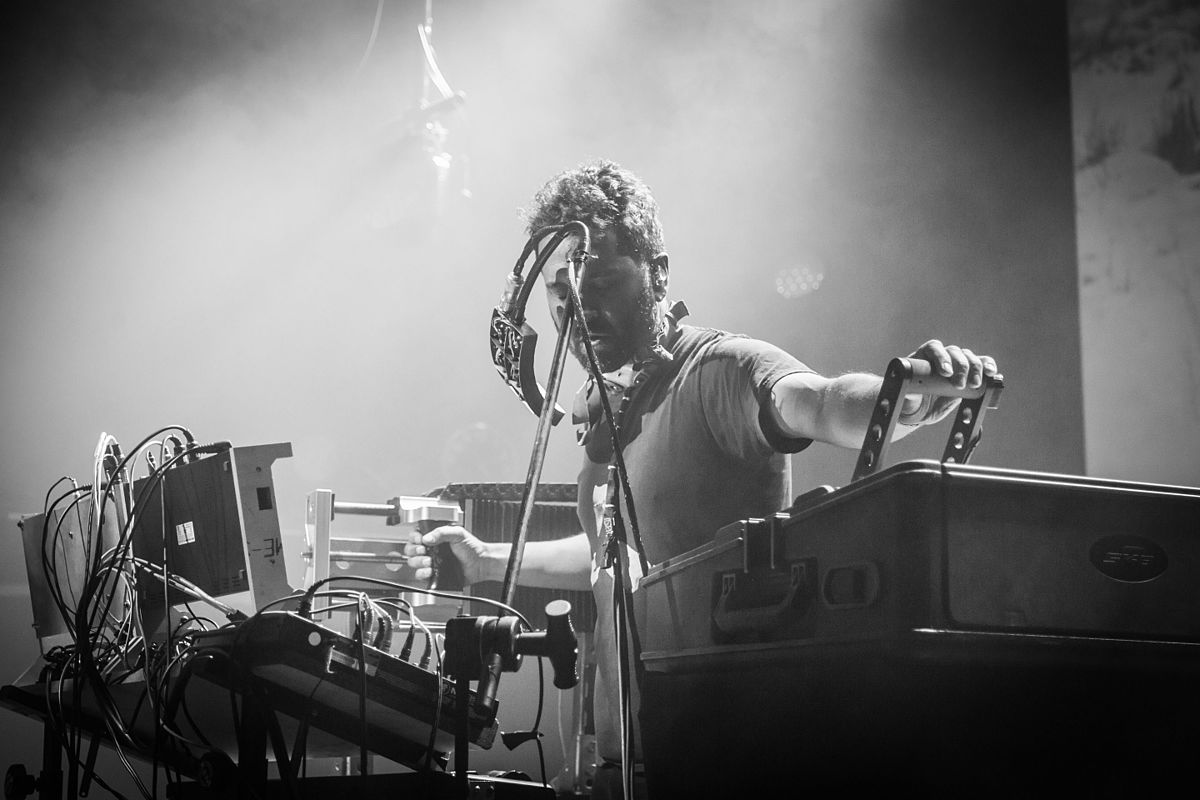 Fotografía promocional de Concierto de Author & Punisher + Divide and Dissolve en Nilvange