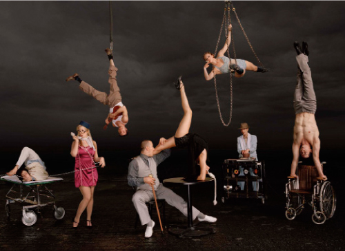 Fotografía promocional de Autochtone