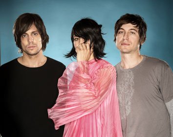 Promofoto von Autolux.