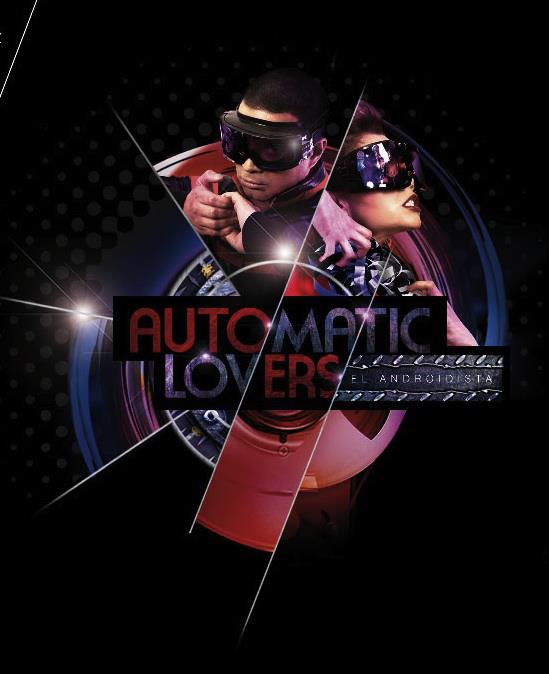 Fotografía promocional de Automatic Lovers