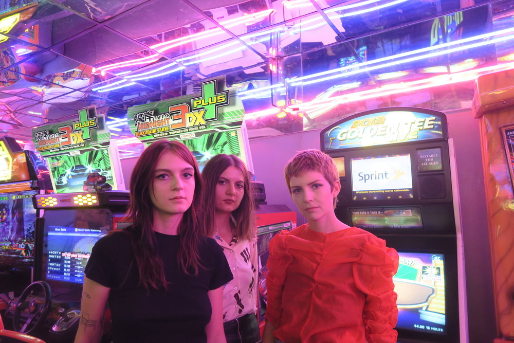 Fotografía promocional de Concierto de Automatic + The Last Dinner Party en Portland