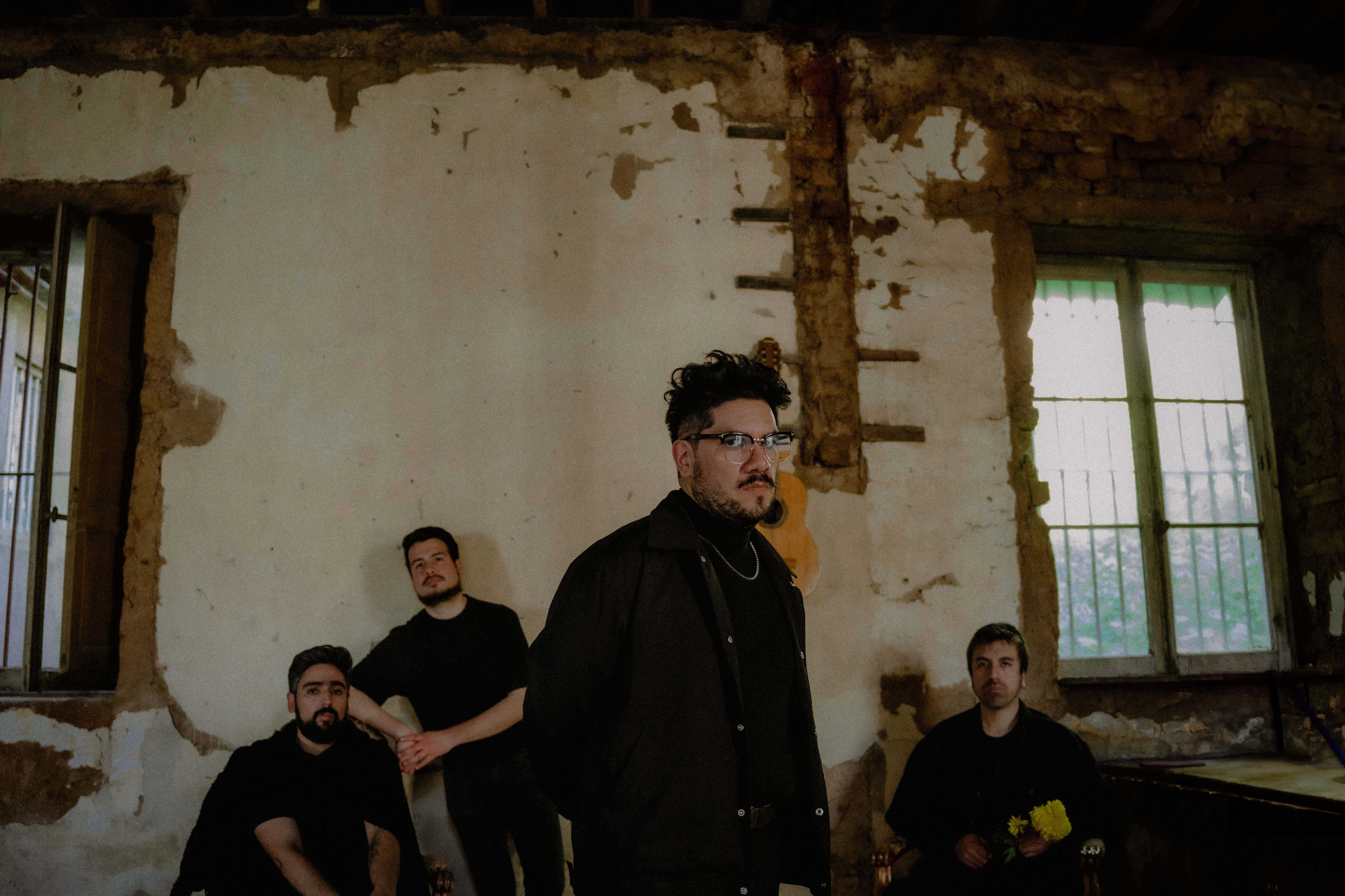 Fotografía promocional de Automático