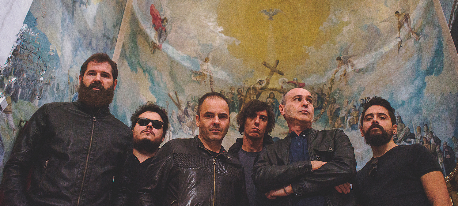 Promotional photograph of Automatics.