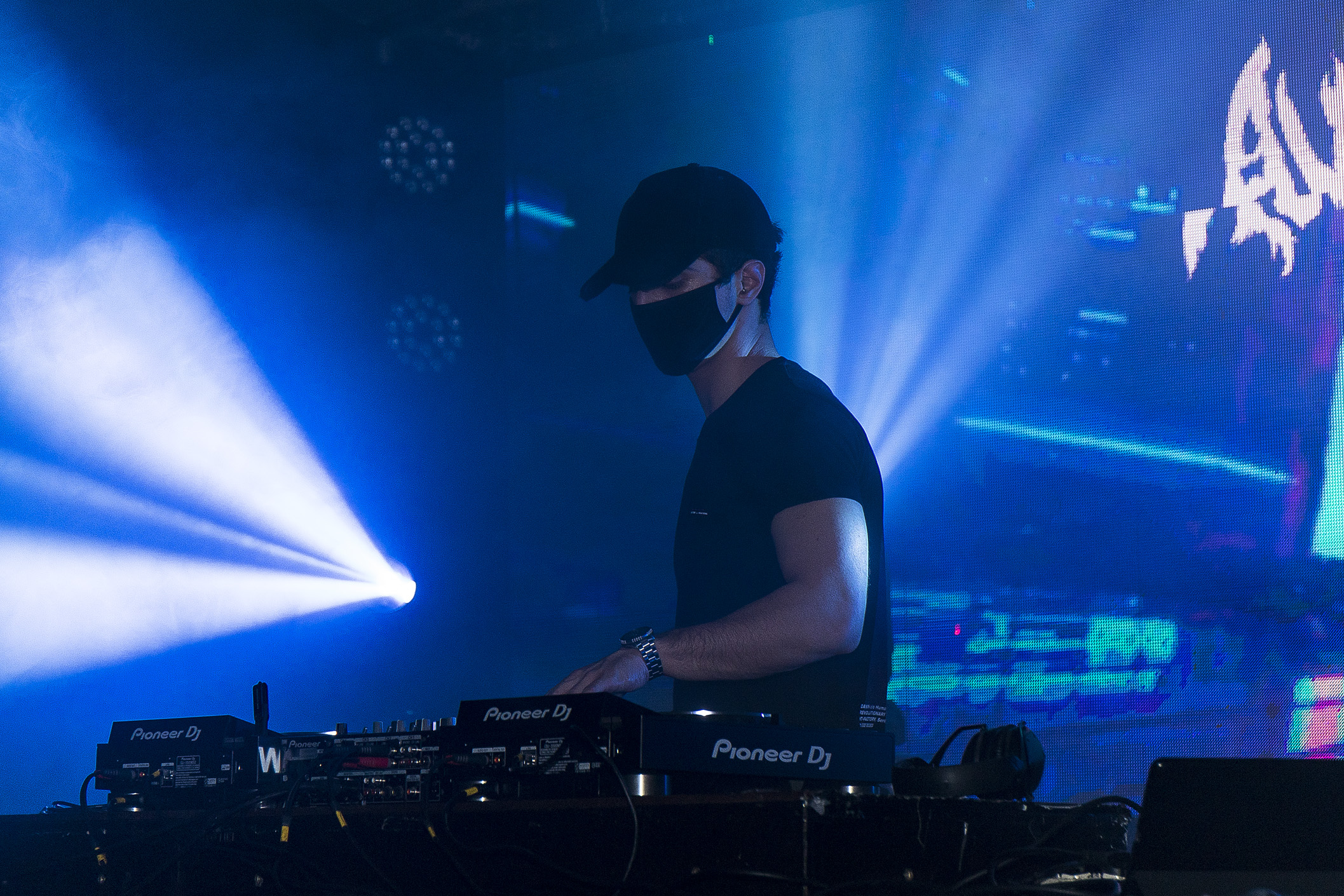 Fotografía promocional de Automhate