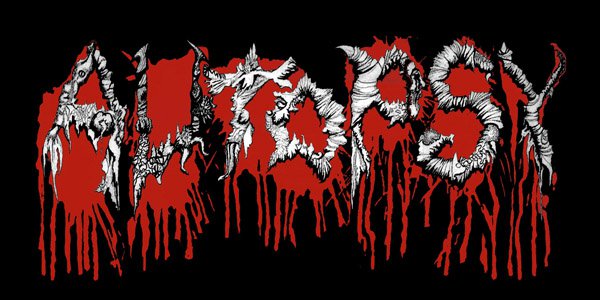 Fotografía promocional de Autopsy