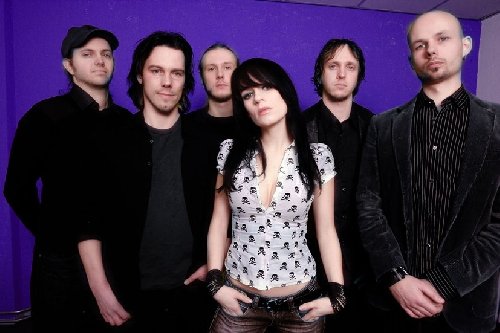 Fotografía promocional de Autumn