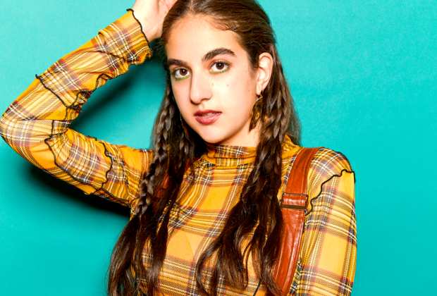 Fotografía promocional de Ava Della Pietra