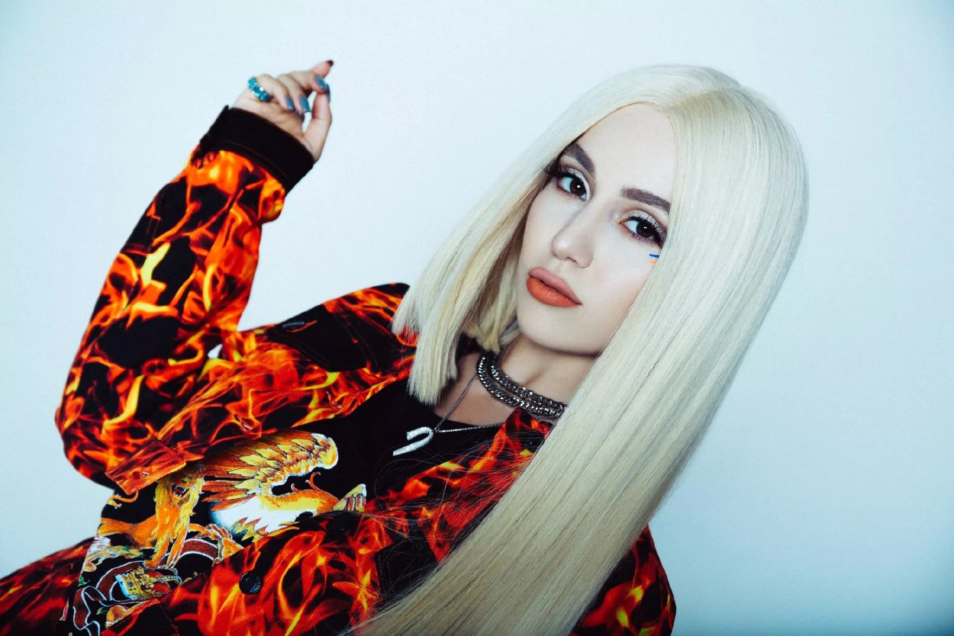 FotografÃa promocional de Ava Max