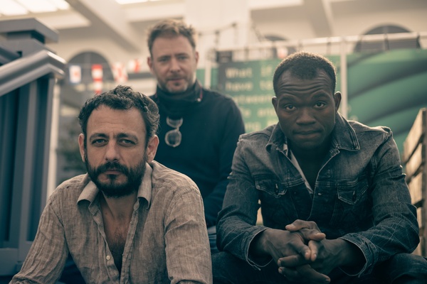 Fotografía promocional de Avalanche Kaito